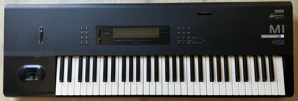 Korg M1 Music Workstation
