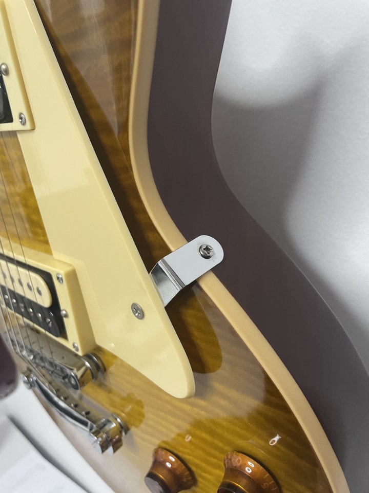 Réplica Gibson LP (pastillas Slash Originales) de segunda mano · Foto 6 de 9 · Barcelona · 1000 €