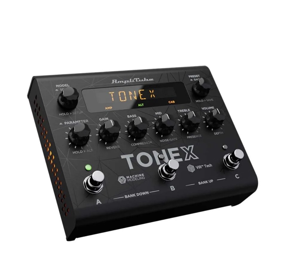 ToneX pedal multiefectos de segunda mano · Zaragoza · 210 €