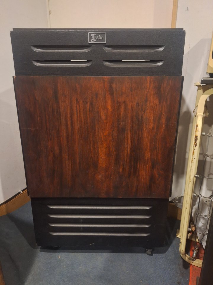 Leslie 122N. Amplificador para órgano Hammond de segunda mano · Foto 1 de 3 · Bizkaia · 1800 €