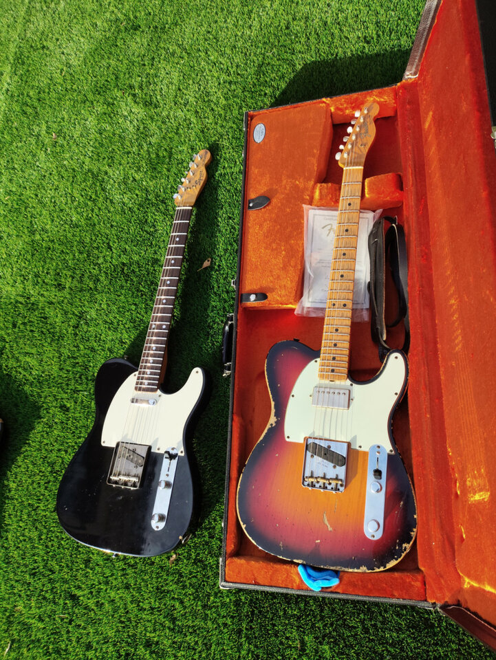 Squier JV telecaster STL50 Japan Vintage Series