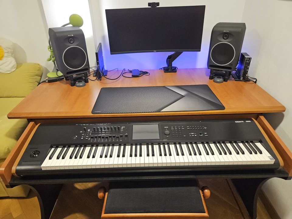 Mesa de estudio Zaor Miza Z Black Cherry