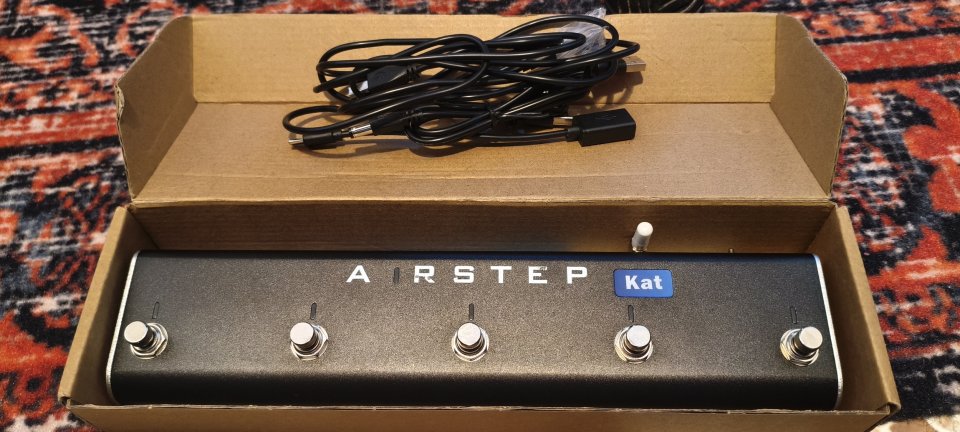 Airstep Kat