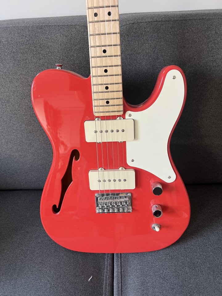 Squier Telecaster Paranormal Cabronita de segunda mano · Foto 2 de 4 · Madrid · 349 €