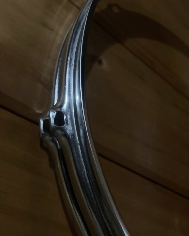 Aros Rogers USA 12" 6 Agujeros Envío OK