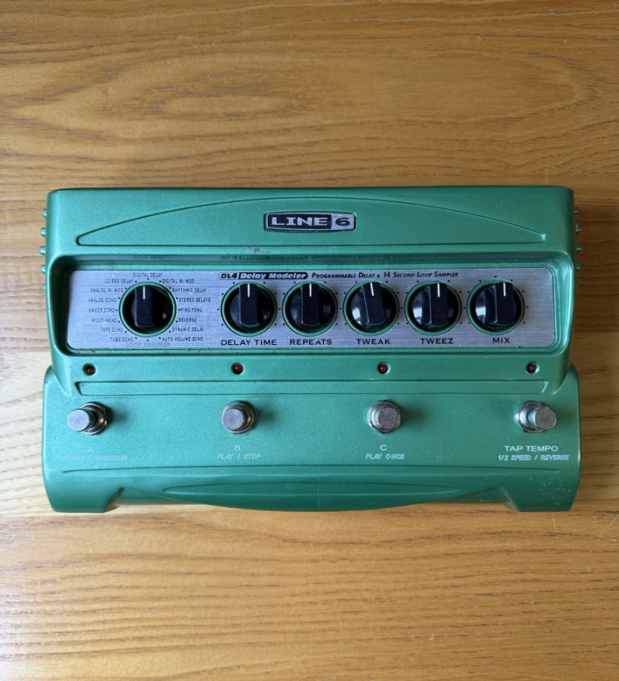 Line 6 DL4