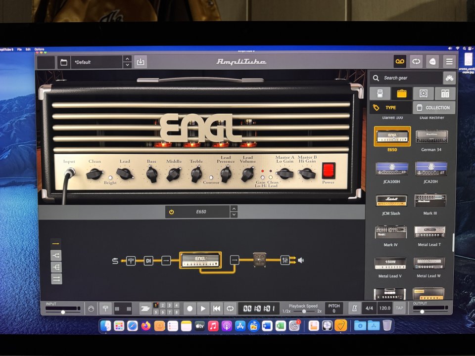 iMac 27” 2015 retina 5k estudio de grabación