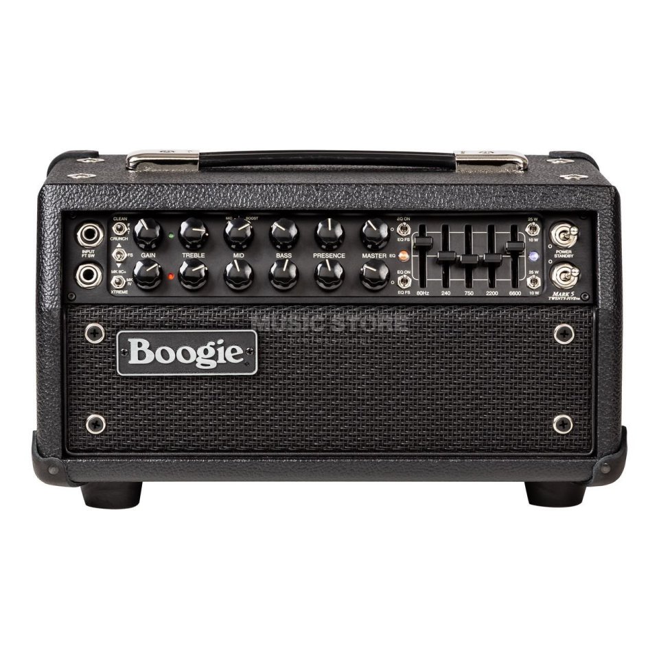 Mesa boogie Five V 25 Head o 35 Head o combo de segunda mano · Foto 2 de 3 · Valladolid
