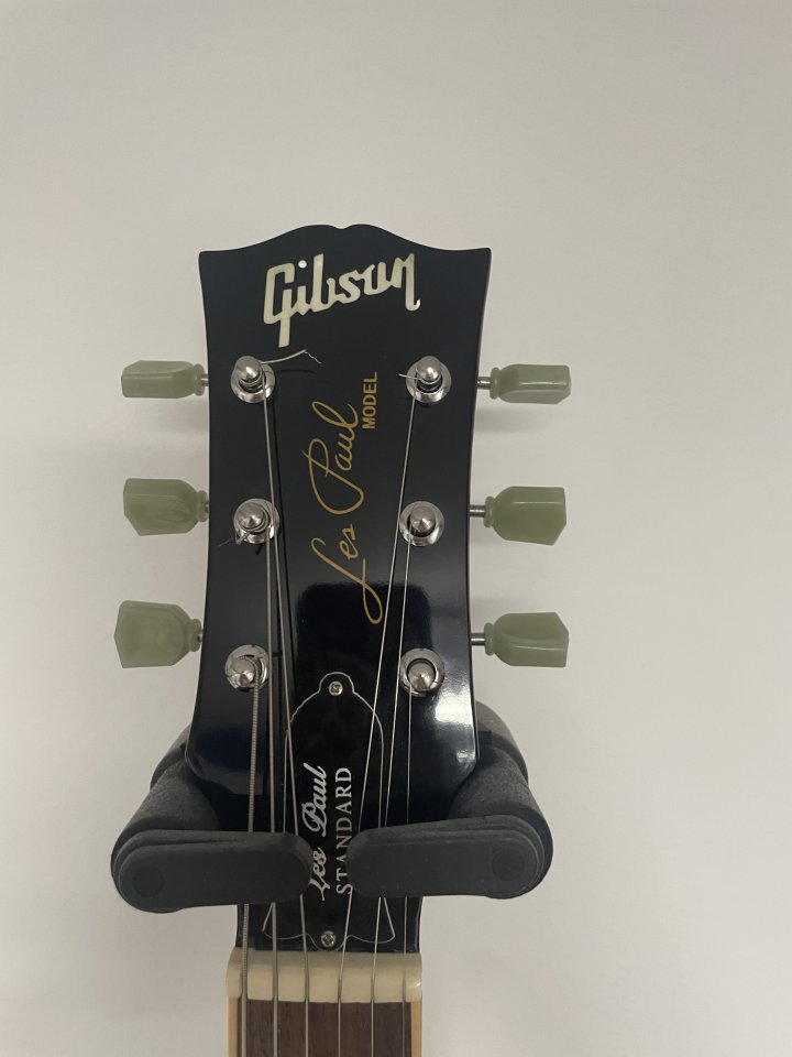 Réplica Gibson LP (pastillas Slash Originales) de segunda mano · Foto 7 de 9 · Barcelona · 1000 €