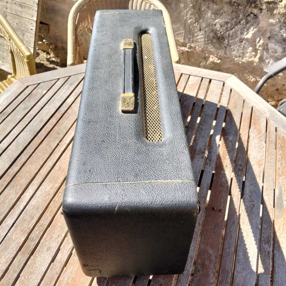 Marshall 1959 Super Lead 1970 de segunda mano · Foto 5 de 9 · Illes Balears · 4500 €