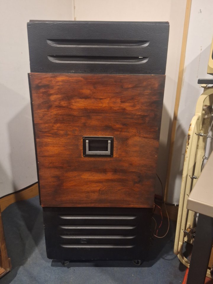 Leslie 122N. Amplificador para órgano Hammond de segunda mano · Foto 2 de 3 · Bizkaia · 1800 €
