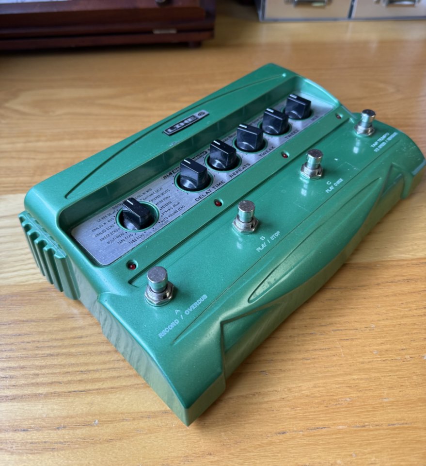 Line 6 DL4