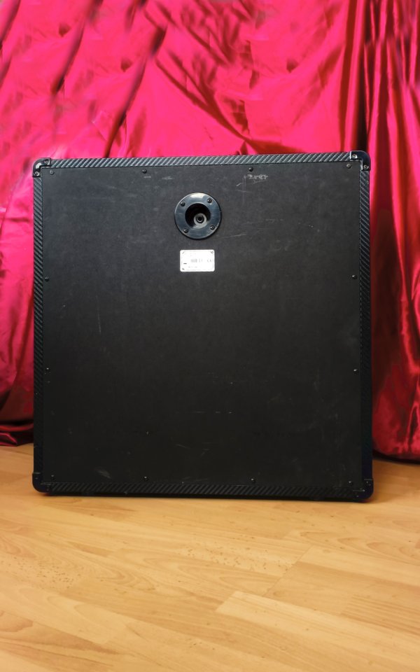 Pantalla Marshall 412 con Celestion