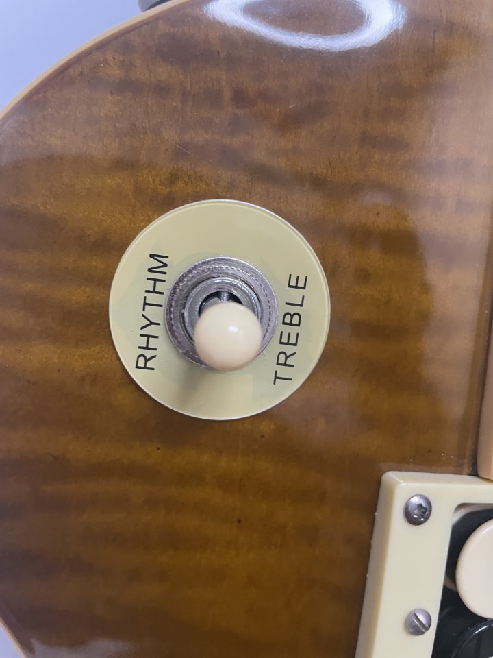 Réplica Gibson LP (pastillas Slash Originales) de segunda mano · Foto 5 de 9 · Barcelona · 1000 €