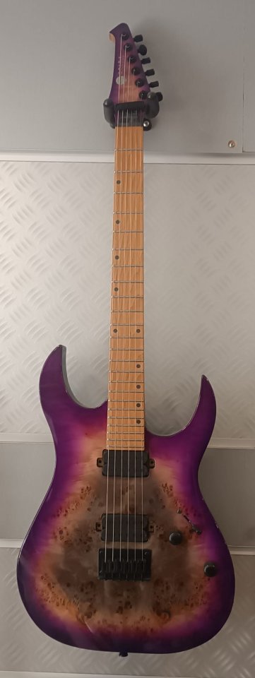 Spira S450-TPP Transparent Purple de segunda mano · Sevilla · 379 €