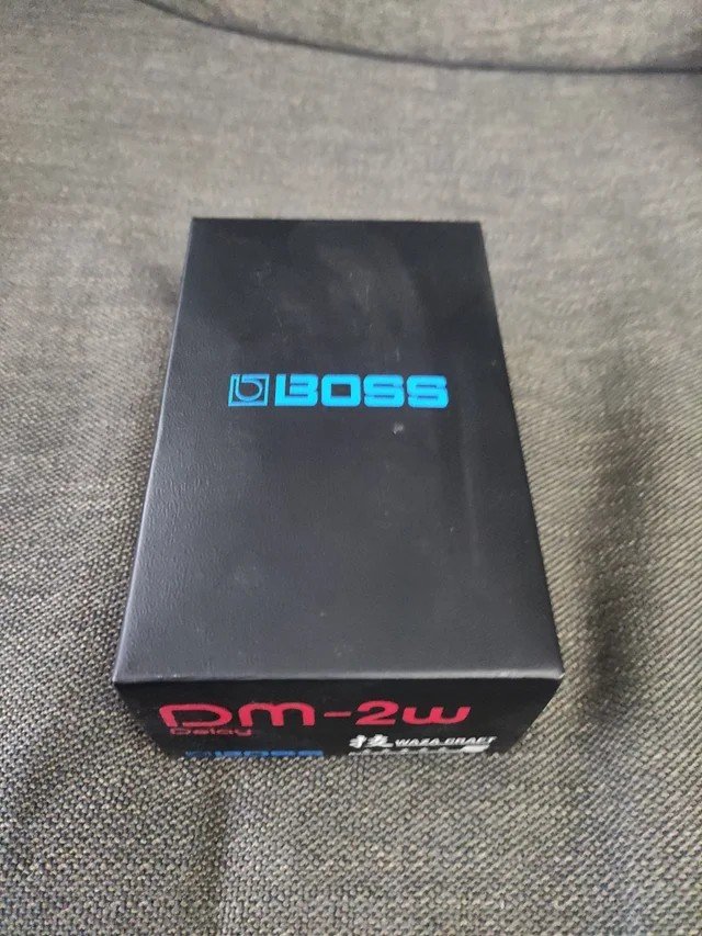 BOSS DM-2W Delay (Waza Craft) de segunda mano · Foto 3 de 7 · Valencia · 159 €