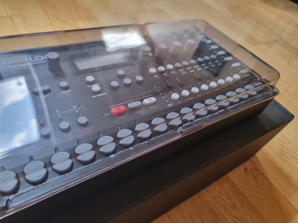 Elektron Analog Four MkI