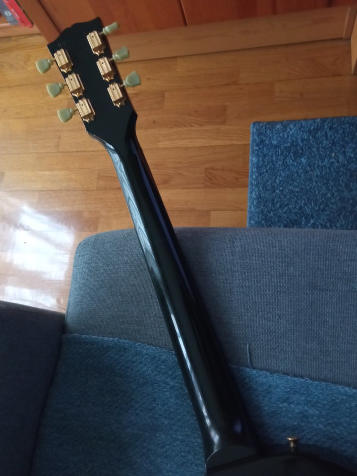 Gibson Les Paul Studio 2004.