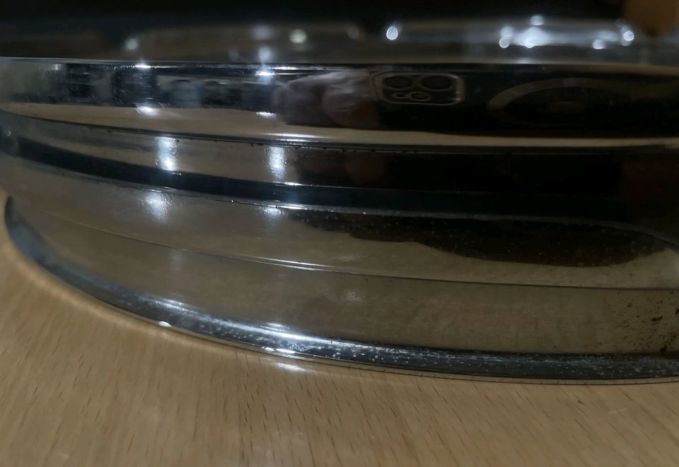 Aros Rogers USA 12" 6 Agujeros Envío OK