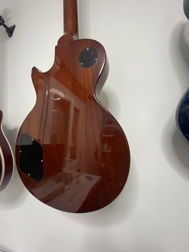 Réplica Gibson LP (pastillas Slash Originales) de segunda mano · Foto 3 de 9 · Barcelona · 1000 €