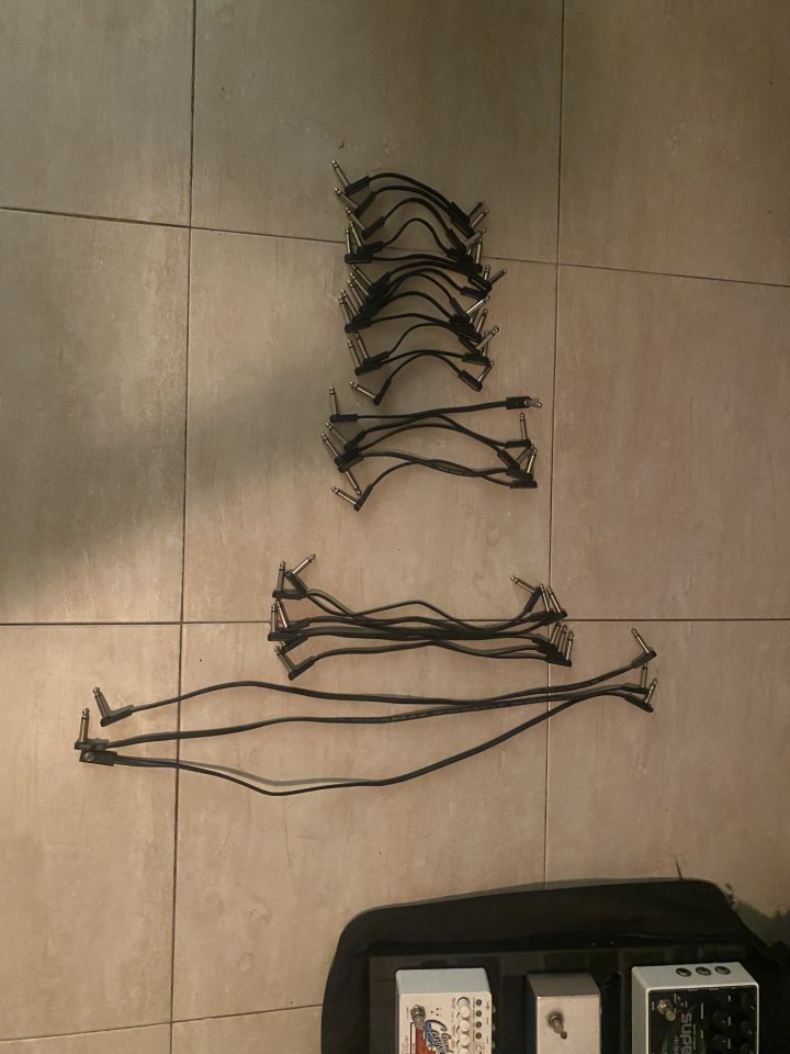 Vendo toda mi pedalera de segunda mano · Foto 2 de 2 · Murcia · 1800 €