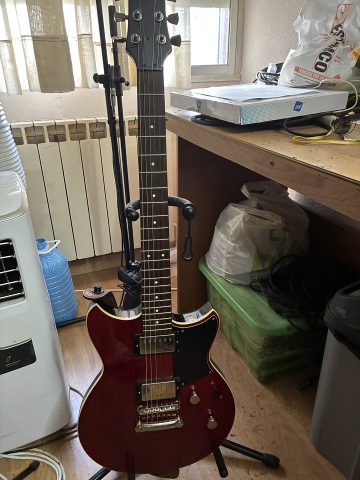 Yamaha Revstar RS 420 de segunda mano · Foto 2 de 3 · Palencia · 360 €