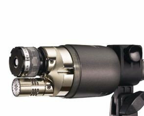 Microfono Audio Technica AE2500 Dual Condensador + dinámico