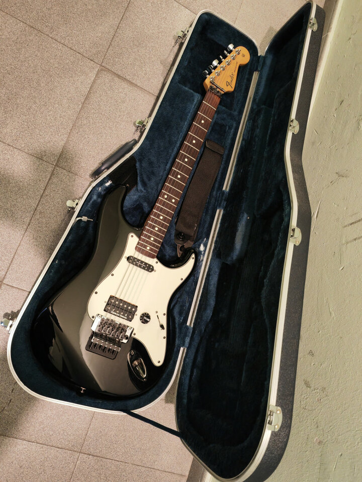 Fender stratocaster