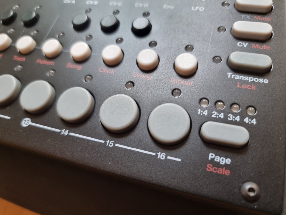 Elektron Analog Four MkI
