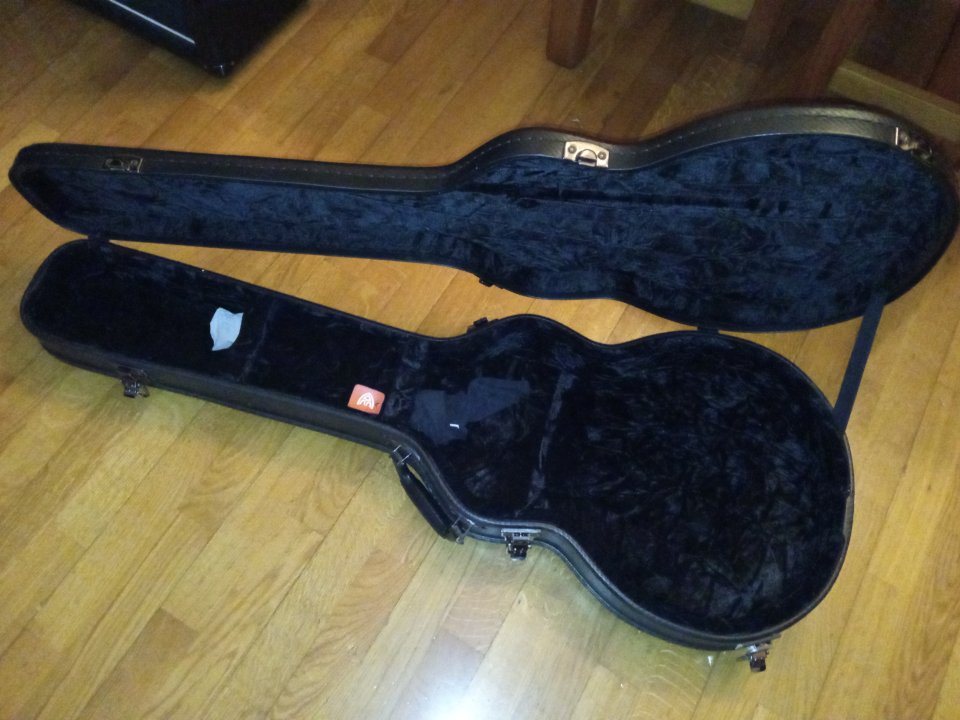 Gibson Les Paul Studio 2004.