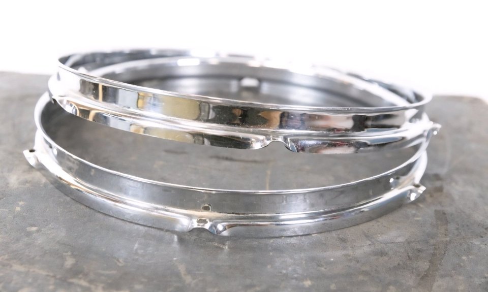 2 Aros 13" 6 agujeros Rogers USA Envío OK