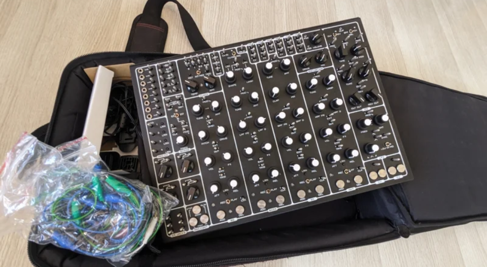 Soma pulsar 23 white turrets