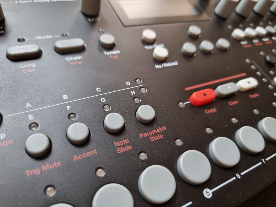 Elektron Analog Four MkI