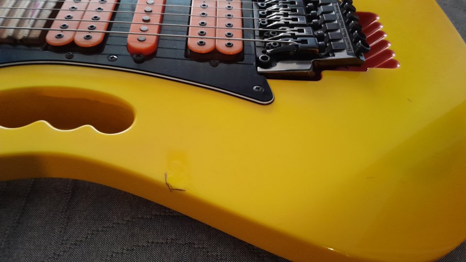 ibanez jem  777dy 1991