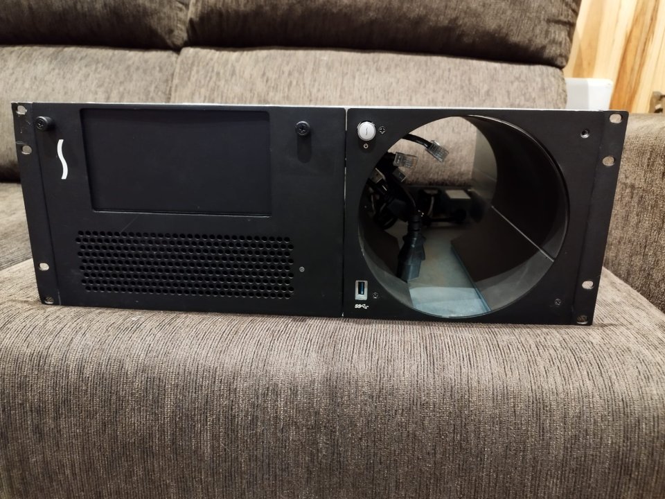 SONNET XMAC PRO SERVER