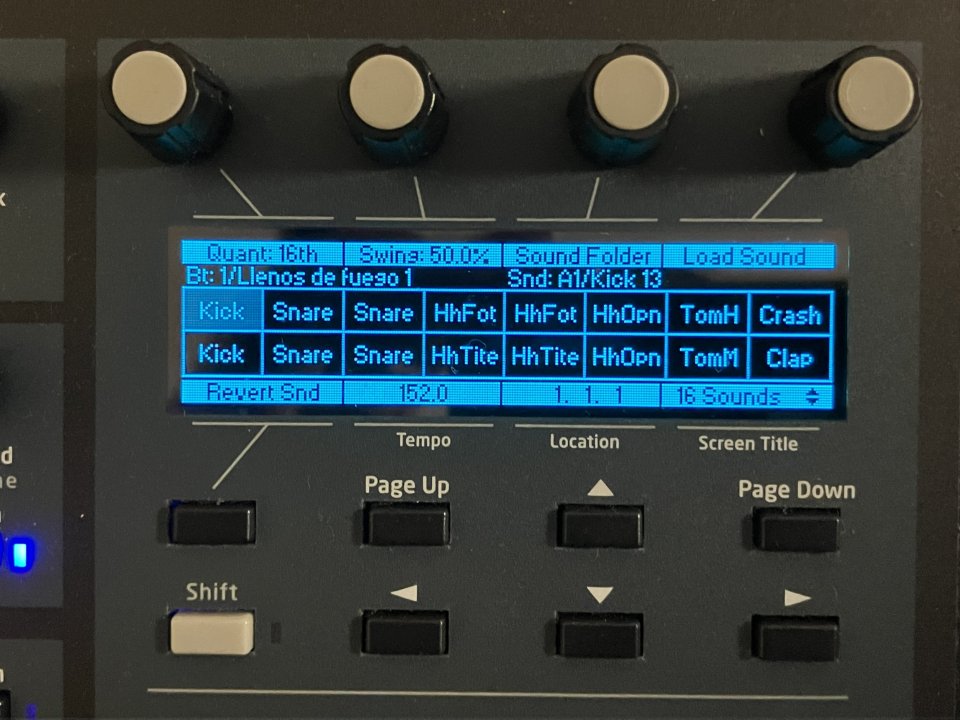 Dave Smith Instruments Tempest – Caja de ritmos y sintetizador analógico de segunda mano · Foto 2 de 8 · Alicante · 1299 €
