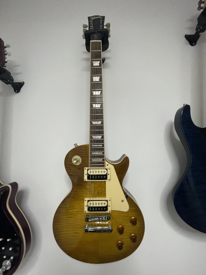 Réplica Gibson LP (pastillas Slash Originales) de segunda mano · Foto 1 de 9 · Barcelona · 1000 €