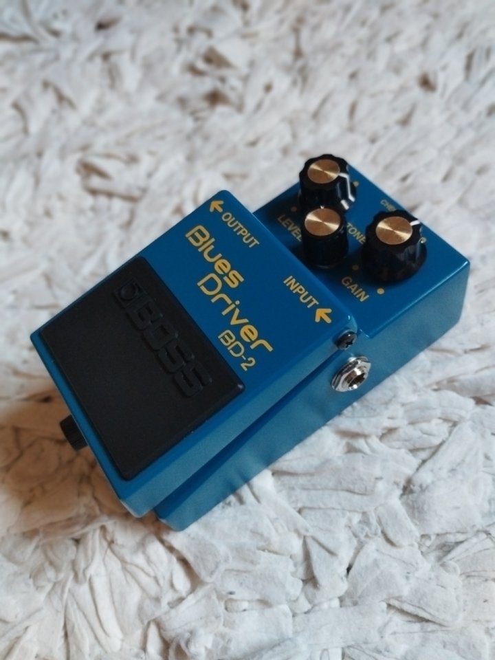 Boss Blues Driver overdrive de segunda mano · Foto 2 de 5 · Alicante · 80 €