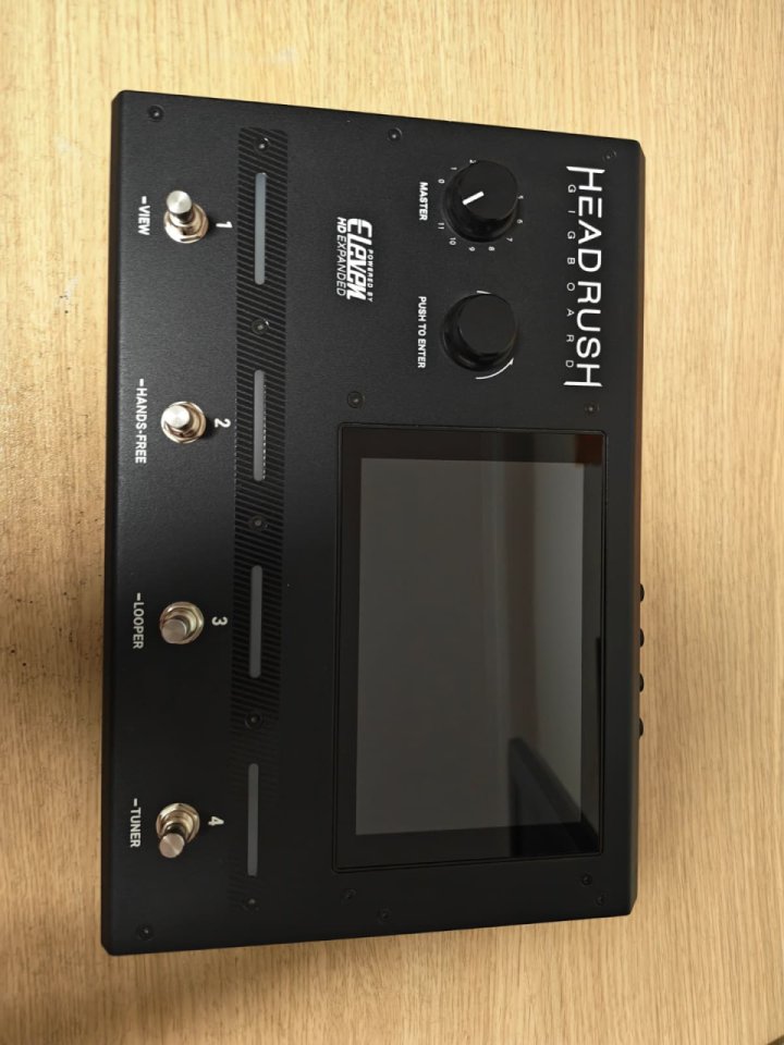 Headrush Gigboard de segunda mano · Foto 4 de 5 · Almería · 240 €