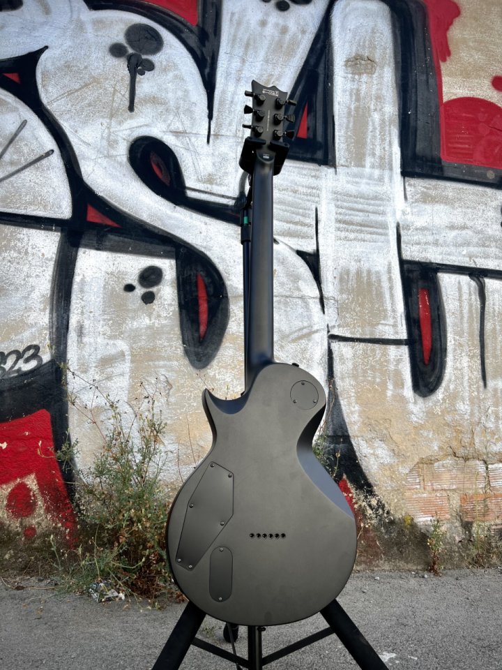 ESP LTD EC-1000 Baritone CHMS Guitarra de segunda mano · Foto 7 de 9 · Araba · 1199 €