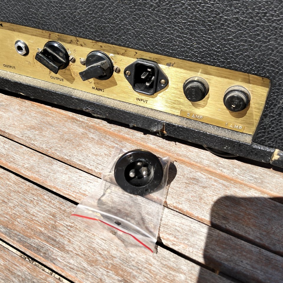 Marshall 1959 Super Lead 1970 de segunda mano · Foto 9 de 9 · Illes Balears · 4500 €