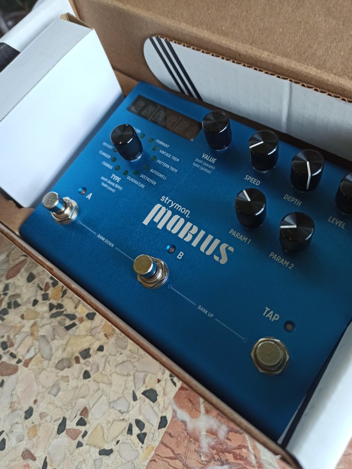 Strymon Mobius