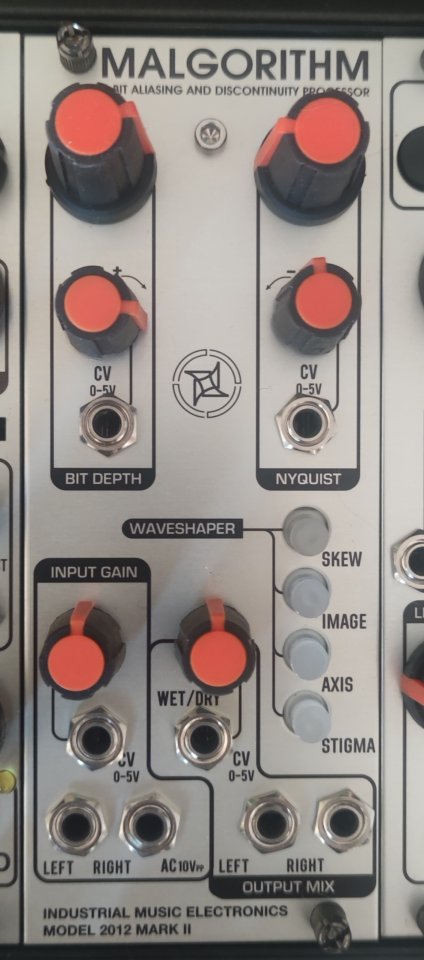 Harvestman Malgorithm MK2 Eurorack