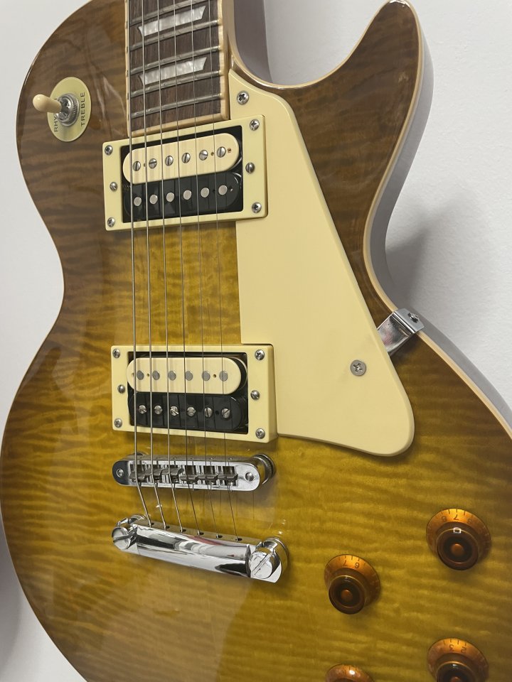 Réplica Gibson LP (pastillas Slash Originales) de segunda mano · Foto 2 de 9 · Barcelona · 1000 €