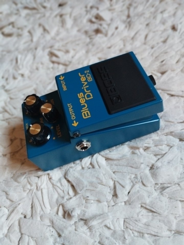 Boss Blues Driver overdrive de segunda mano · Foto 3 de 5 · Alicante · 80 €