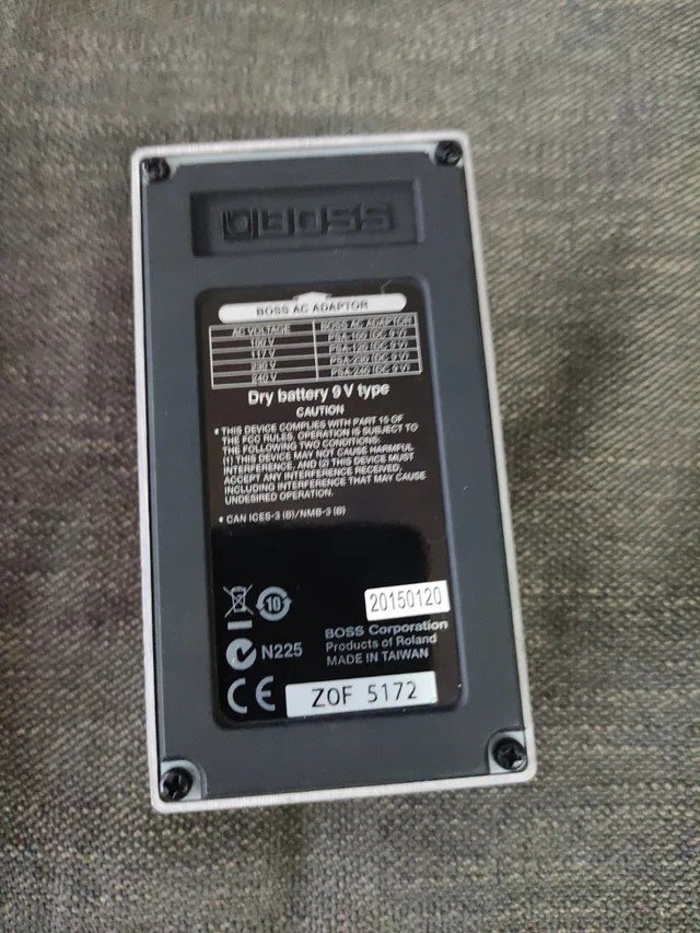 BOSS DM-2W Delay (Waza Craft) de segunda mano · Foto 7 de 7 · Valencia · 159 €