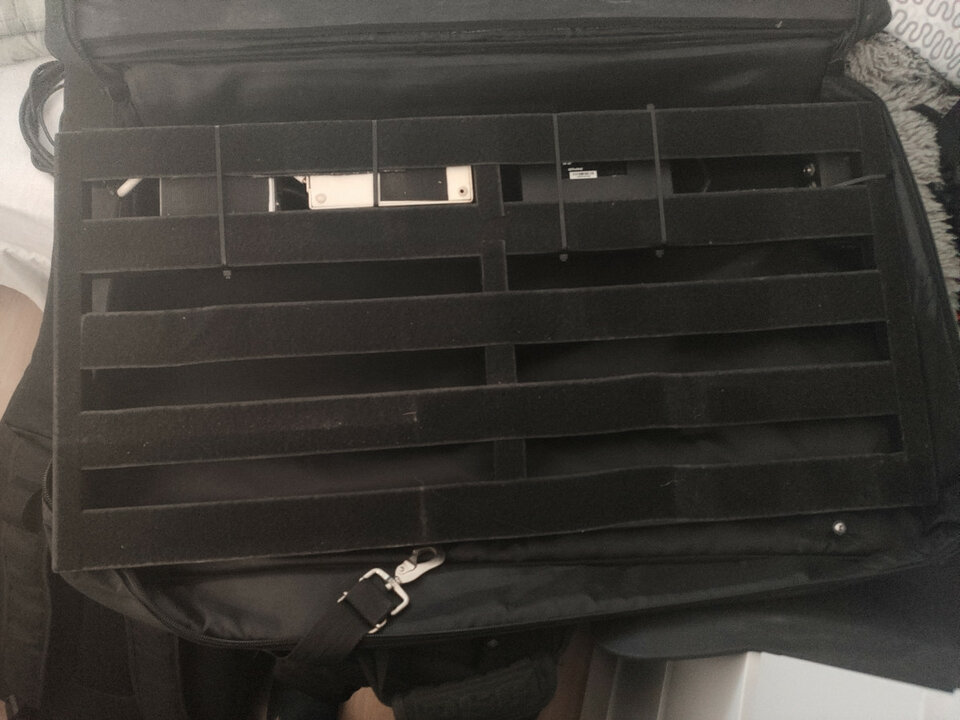 Pedaltrain PRO SC (Soft Case)