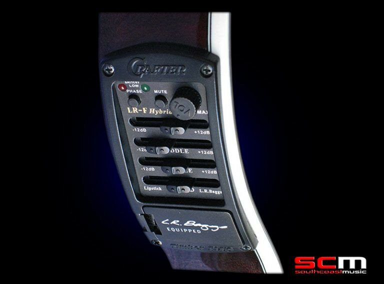 Crafter SAT-QMOS acustica+eléctrica