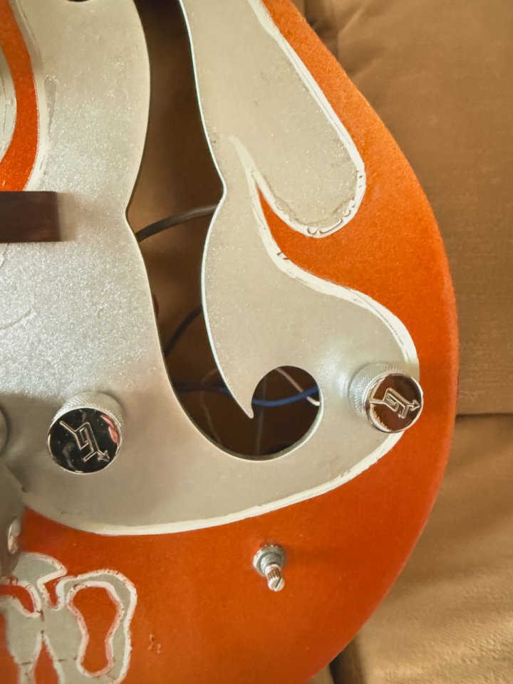 Gretsch Electromatic 5125