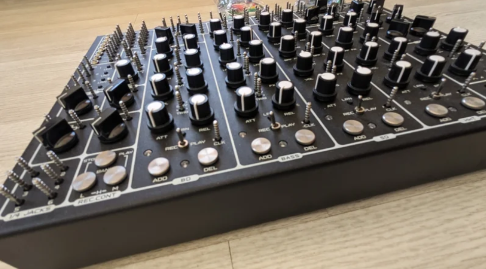 Soma pulsar 23 white turrets